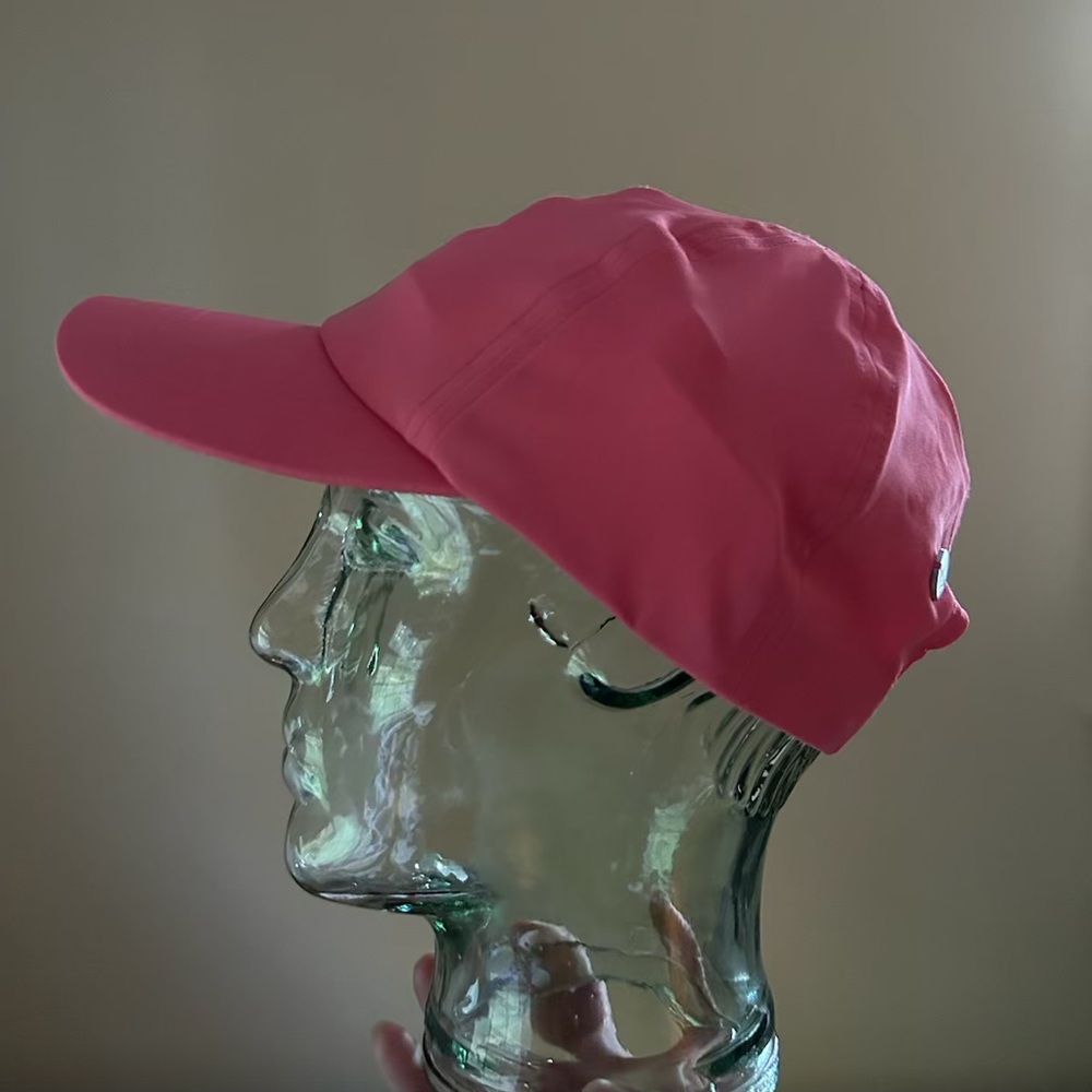 Athletic Cap with Elastic Band